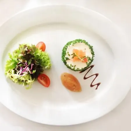 Hotel Seehotel Am Neuklostersee Neukloster