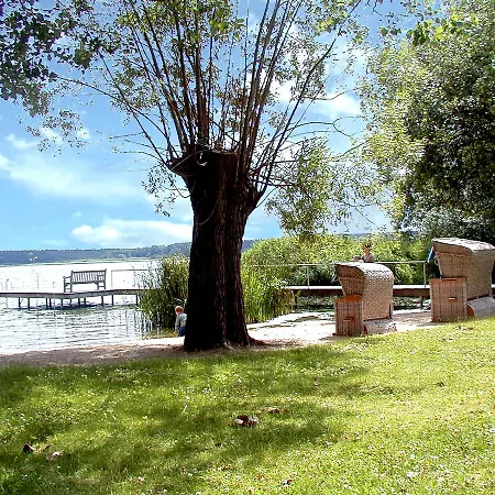 Seehotel Am Neuklostersee 4* Neukloster